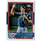 Patrick Bailey autograph